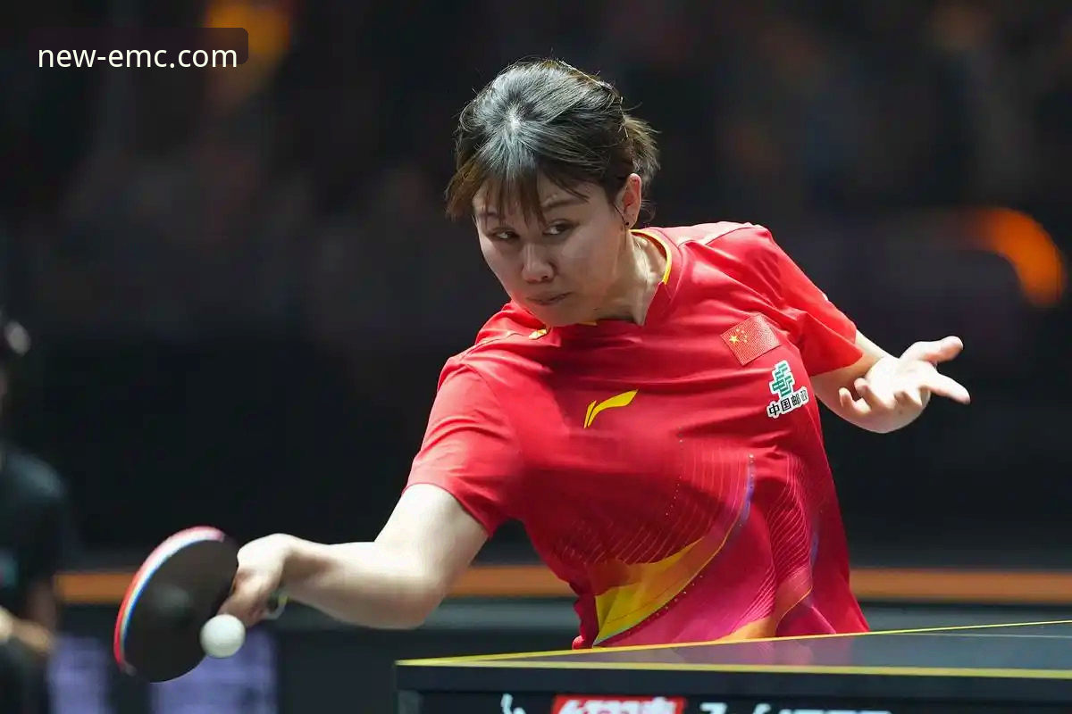 中国女乒3-0台北速胜 vs 陈幸同首秀惊艳：易倍体育平台用户热议谁更闪耀